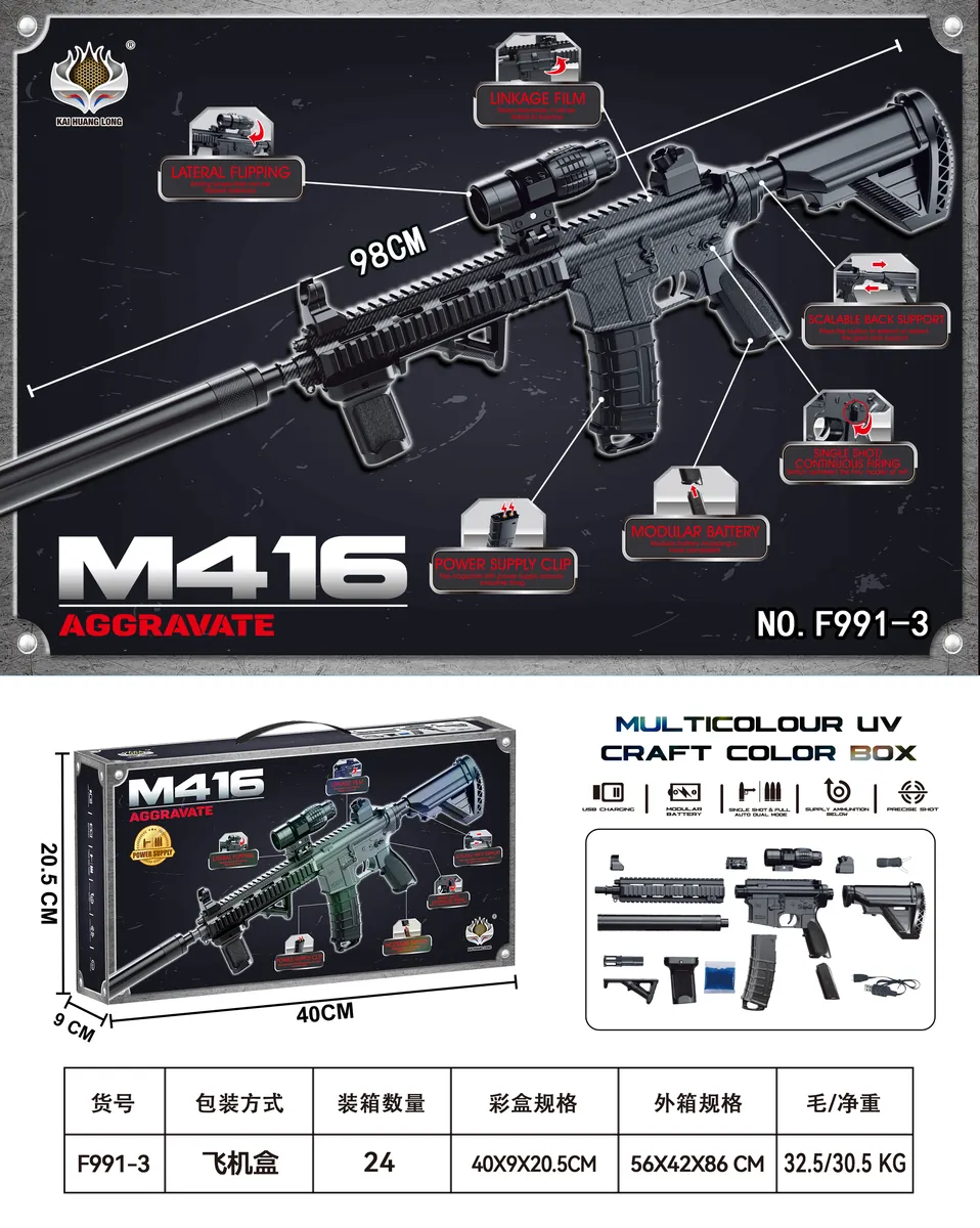 MODEL F991-3